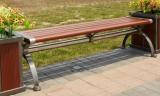 GH Armless Street Bench Won Another Government Bid