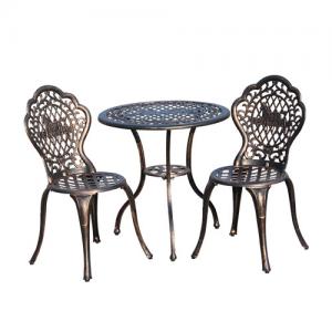 Metal Bistro Sets for Outdoors