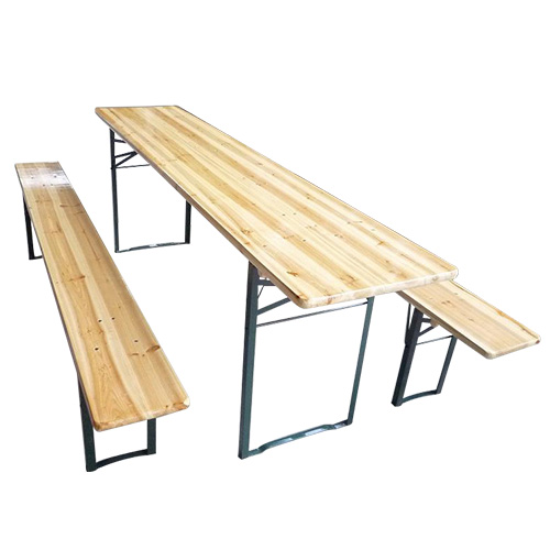 Portable Picnic Table and Chair for Outdoors